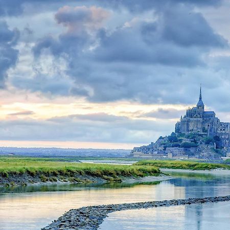 Gite Le Chausey Mont Saint Michel Pontorson Kültér fotó